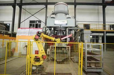 風(fēng)采錄 | 瑞泰科技:以數(shù)字化轉(zhuǎn)型推動(dòng)綠色發(fā)展,樹(shù)立耐火材料行業(yè)新標(biāo)桿