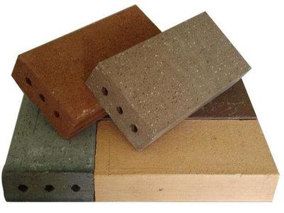 上海市燒結磚價格 園林行道磚 陶土磚 廣場磚 量大從優