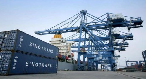 中國外運全球排名再提升，貨物運輸彰顯硬實力